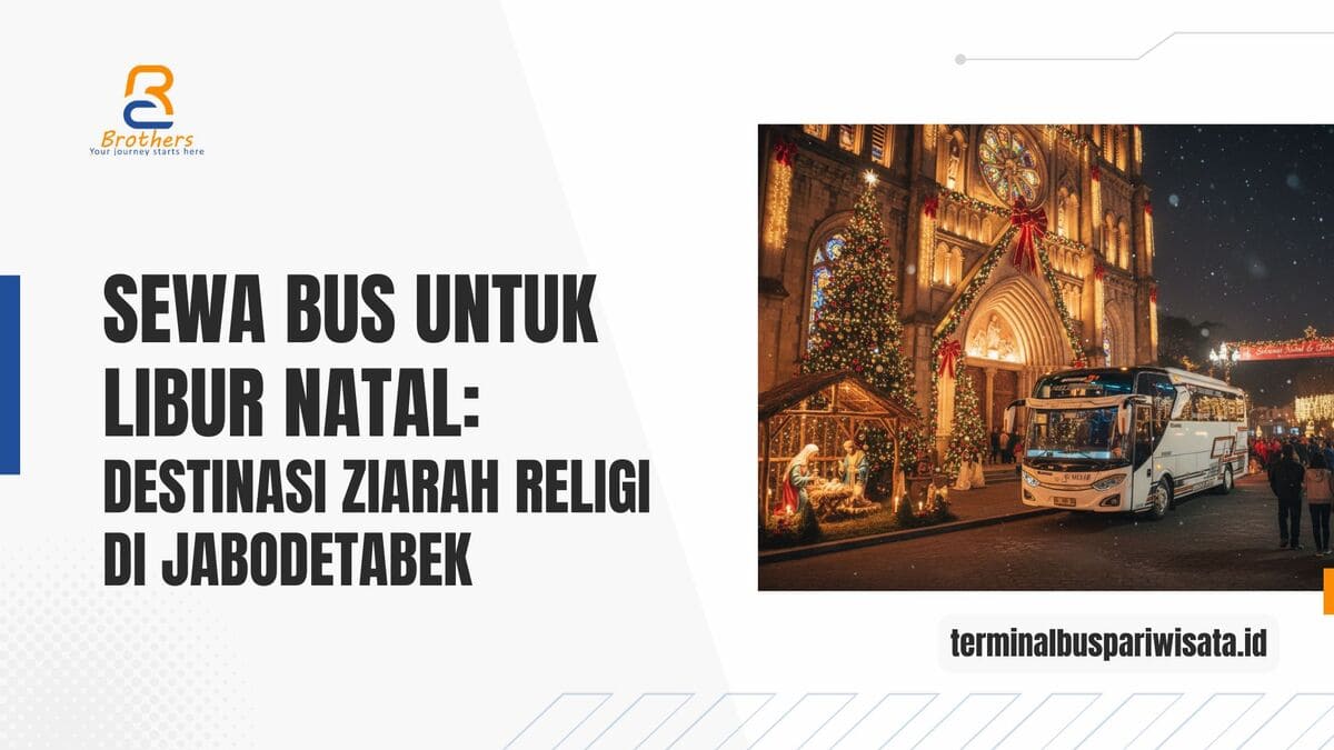 sewa bus natal