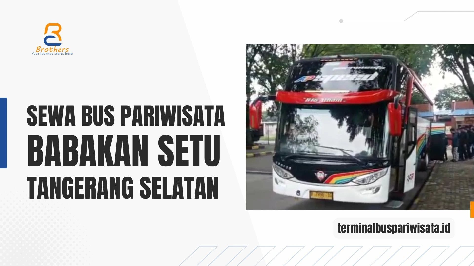 sewa bus babakan