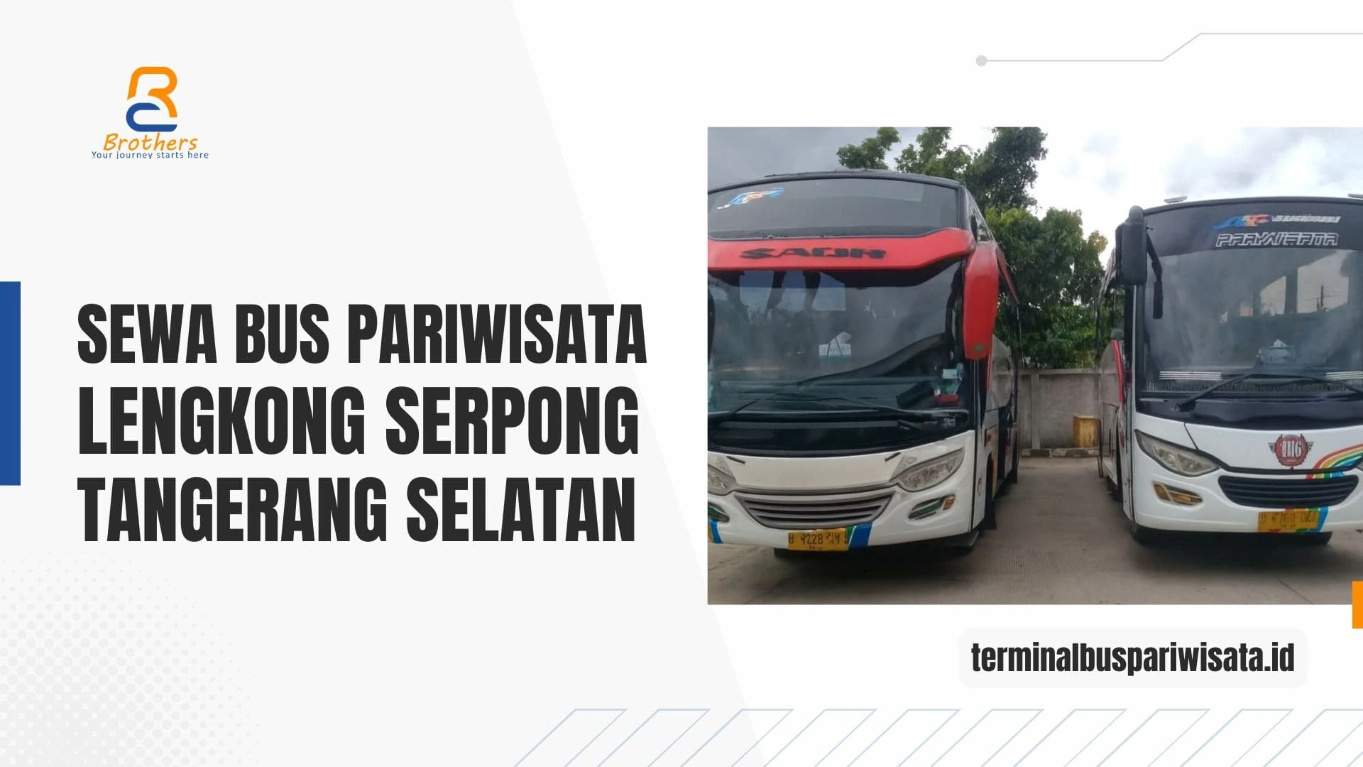 sewa bus lengkong