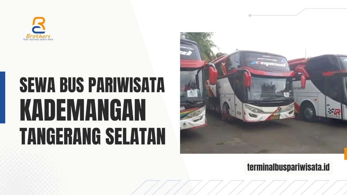 sewa bus kademangan