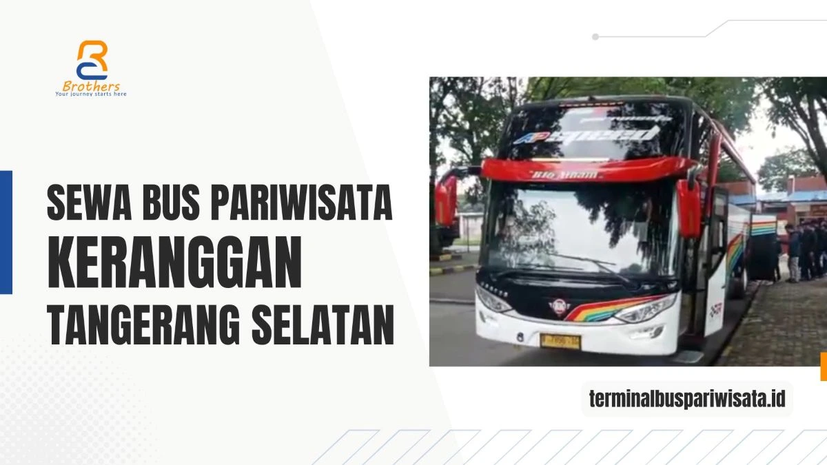 sewa bus keranggan