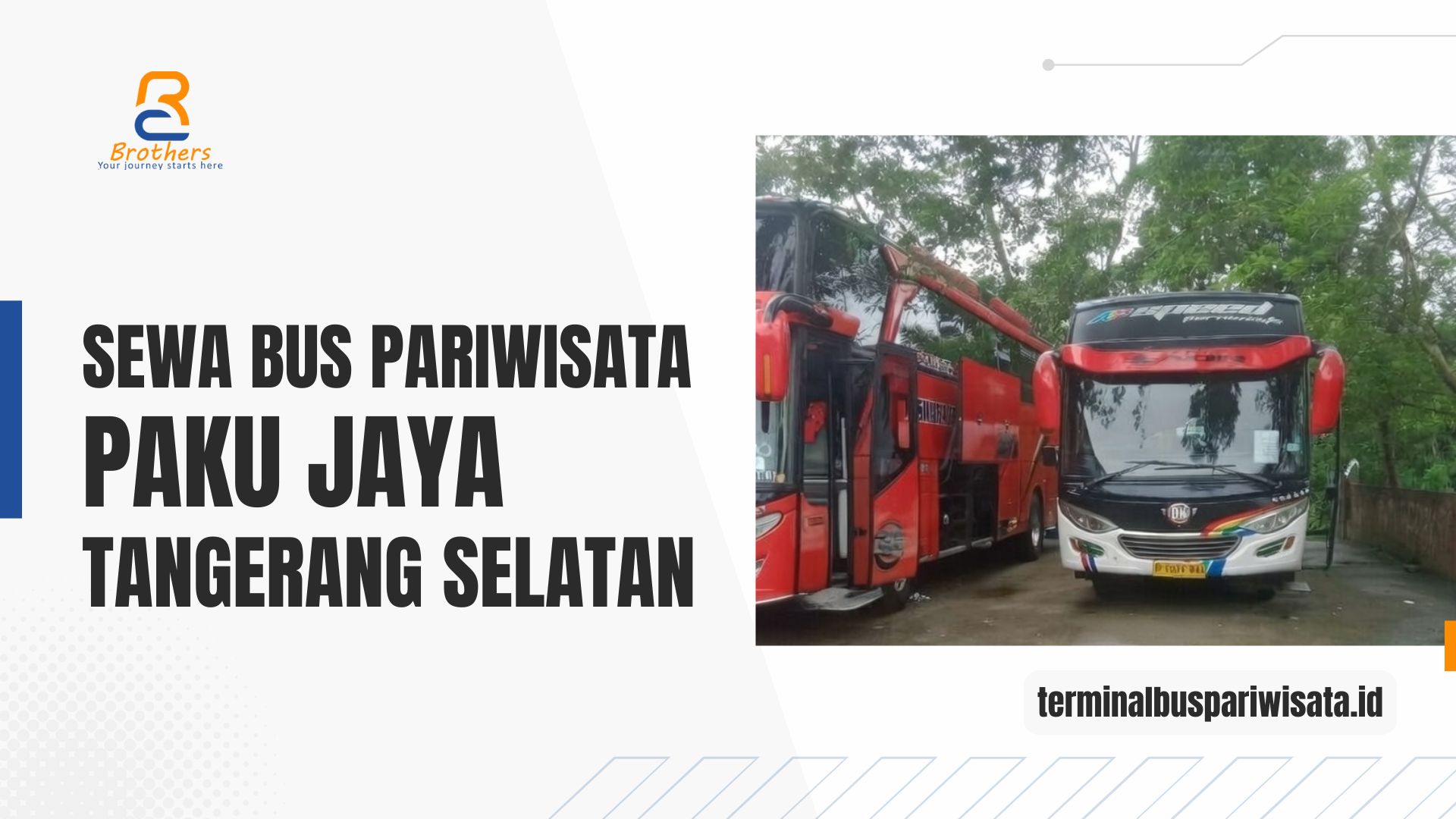 sewa bus paku jaya