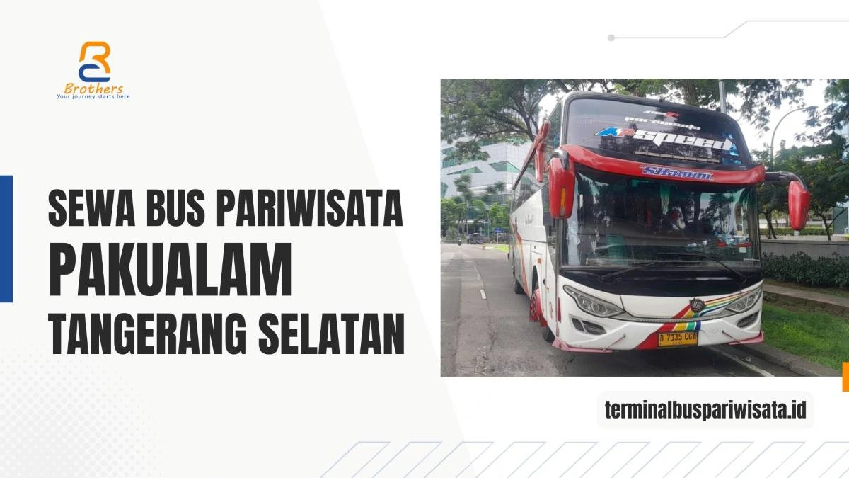 sewa bus pakualam