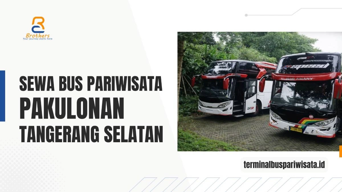 sewa bus pakulonan