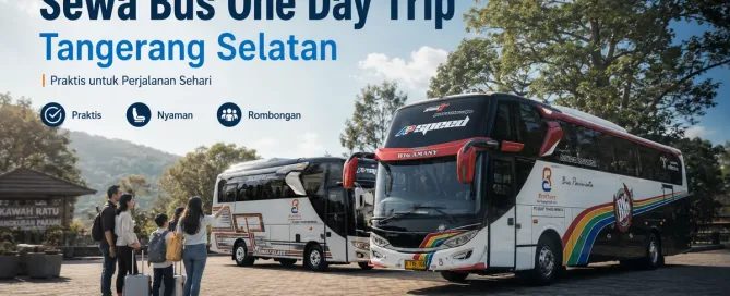 sewa bus one day trip